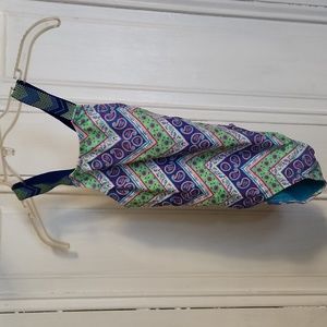 Girls Breaking Waves Swim Suit